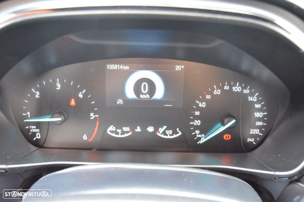 Ford Focus 1.5 TDCi ECOBlue ST-Line - 40