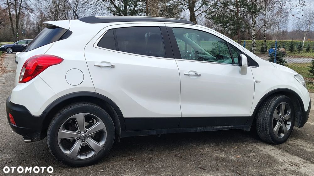 Opel Mokka 1.4 T Cosmo - 9