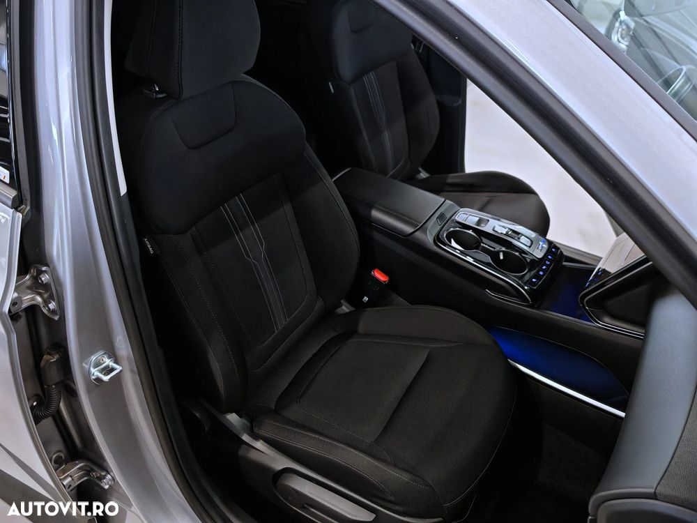 Hyundai Tucson 1.6 T-GDi HEV 4WD Trend - 9