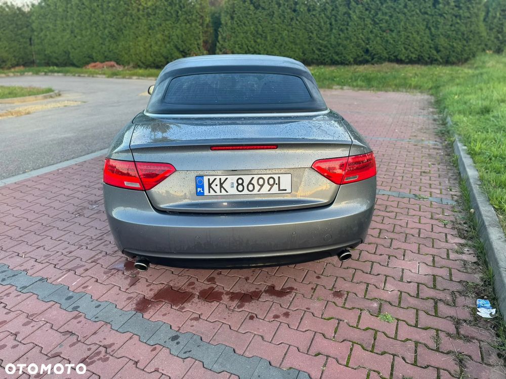 Audi A5 Cabrio - 5