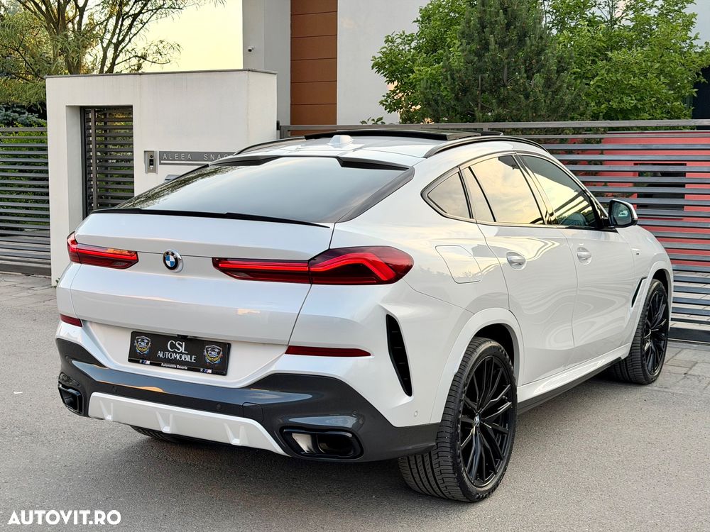 BMW X6 xDrive30d AT MHEV - 4