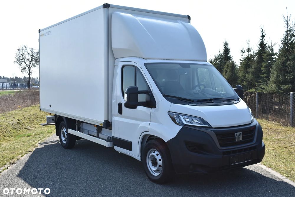 Fiat DUCATO 2023 KONTENER 8 PALET - 2