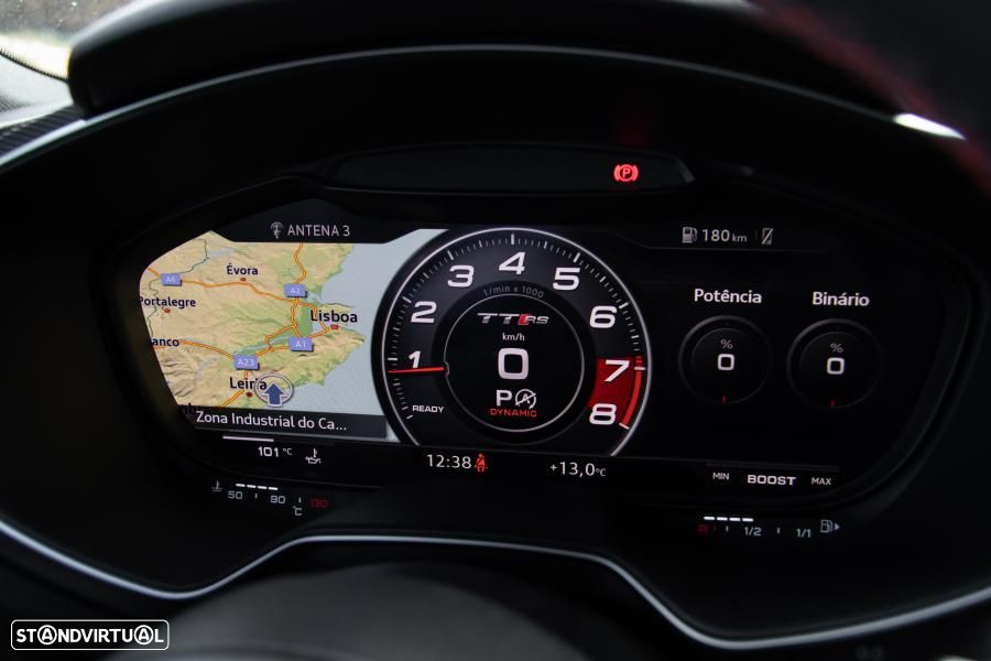 Audi TT RS Coupé 2.5 TFSi quattro S tronic - 46