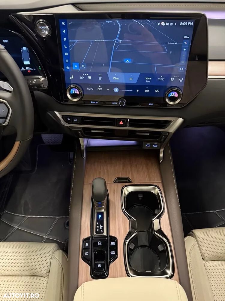 Lexus Seria RX 450h+ (Plug-in-Hybrid) Luxury - 5