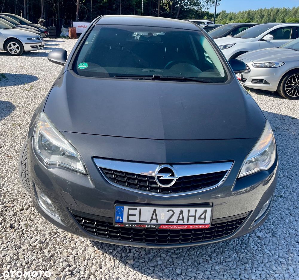 Opel Astra 1.4 Edition - 21