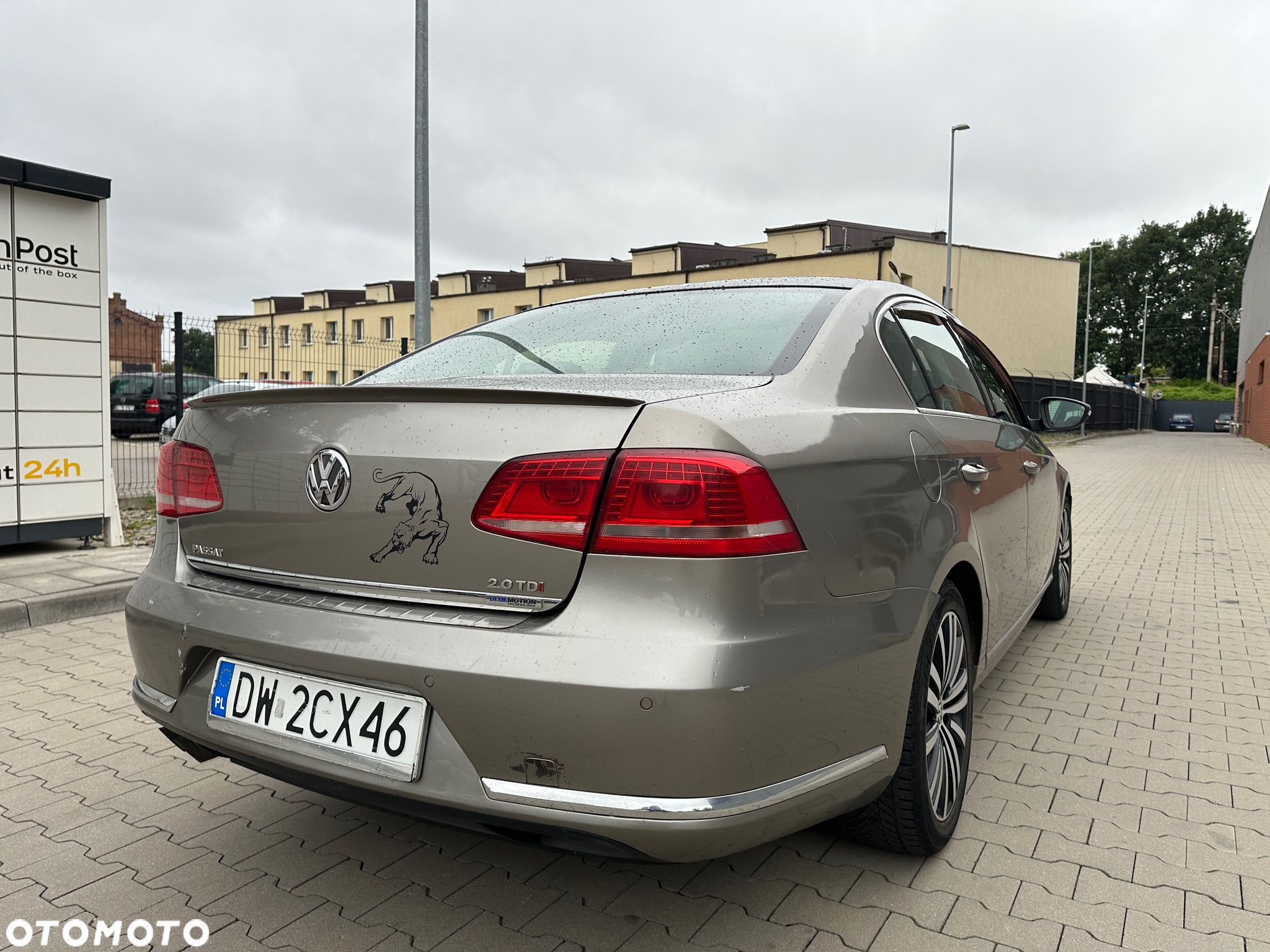 Volkswagen Passat - 5