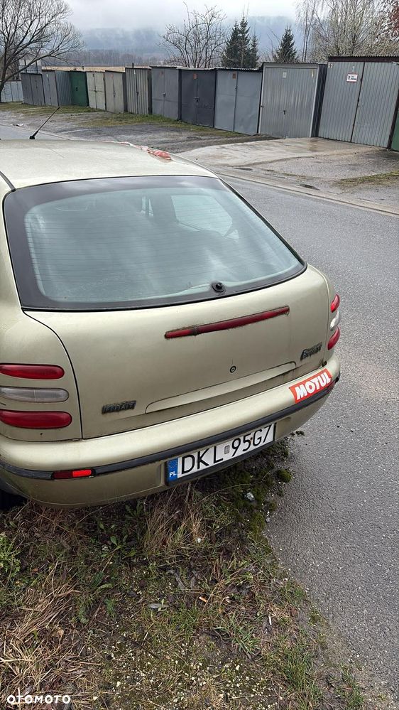 Fiat Brava 1.6 SX - 4