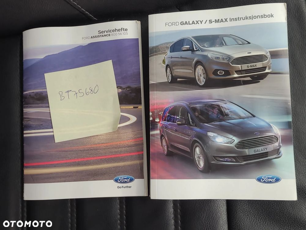 Ford Galaxy 1.5 EcoBoost Titanium - 33