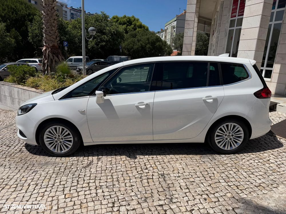 Opel Zafira 1.4 T Cosmo S/S 144g - 8
