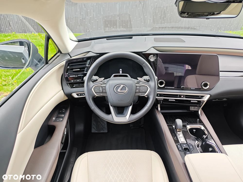 Lexus RX 350h Prestige - 16