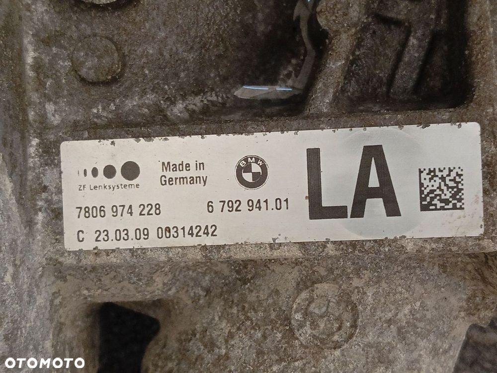 MAGLOWNICA BMW E87 LIFT (2007-2011) 7806974228 6792941.01 7802277247 EUROPA - 2