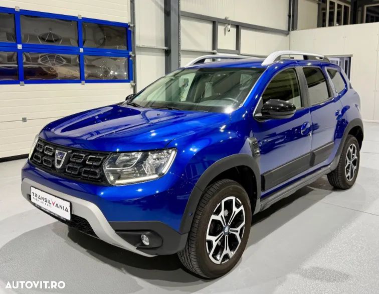 Dacia Duster TCe 150 4WD Prestige Plus - 3