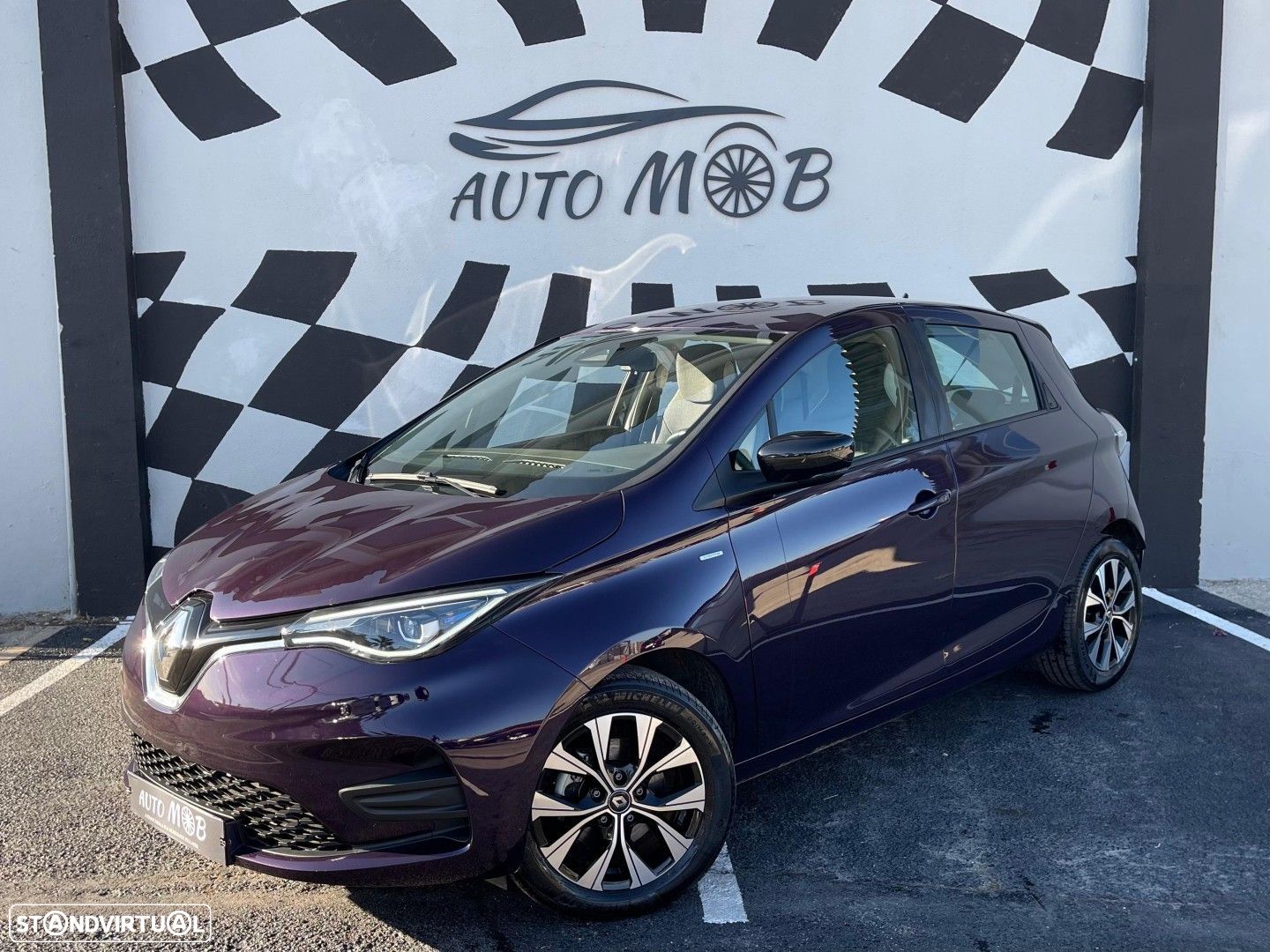 Renault Zoe (c/ Bateria) E-Tech EV50 Equilibre - 1
