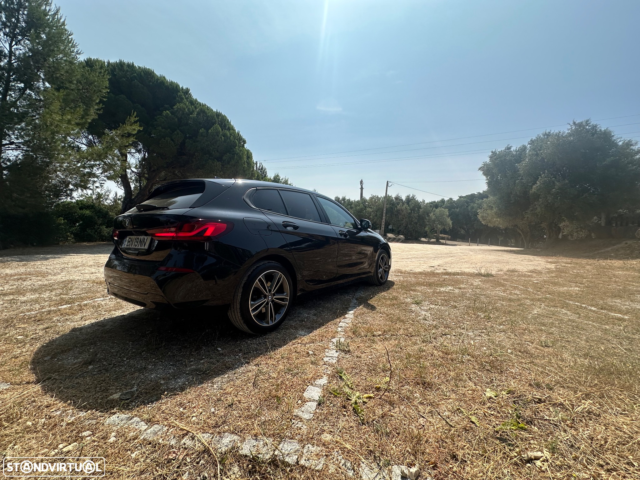 BMW 116 d Aut. Sport Line - 4