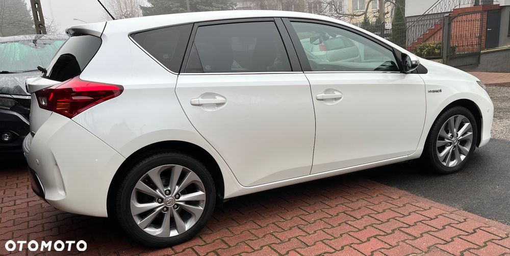 Toyota Auris - 6