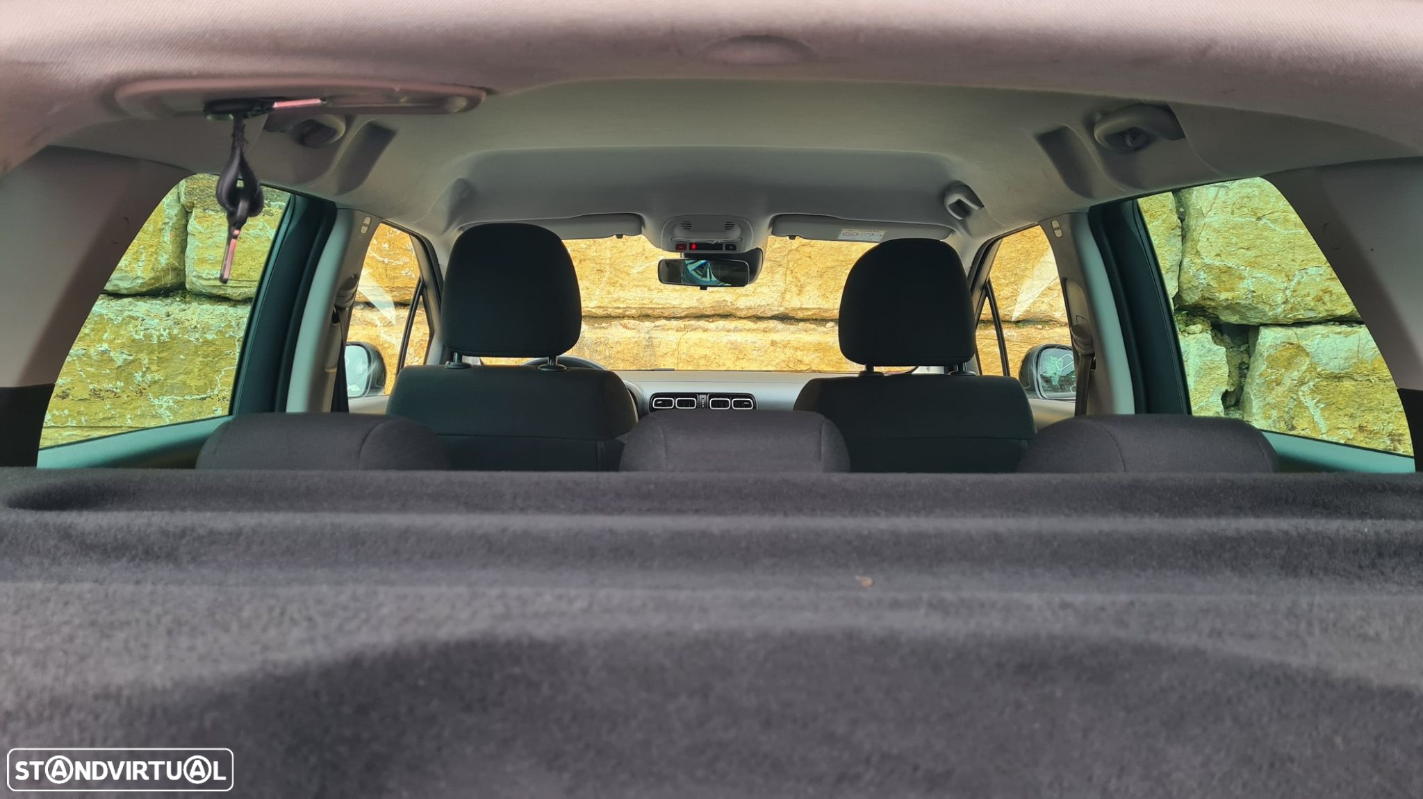 Citroën C3 Aircross 1.5 BlueHDi Feel - 45