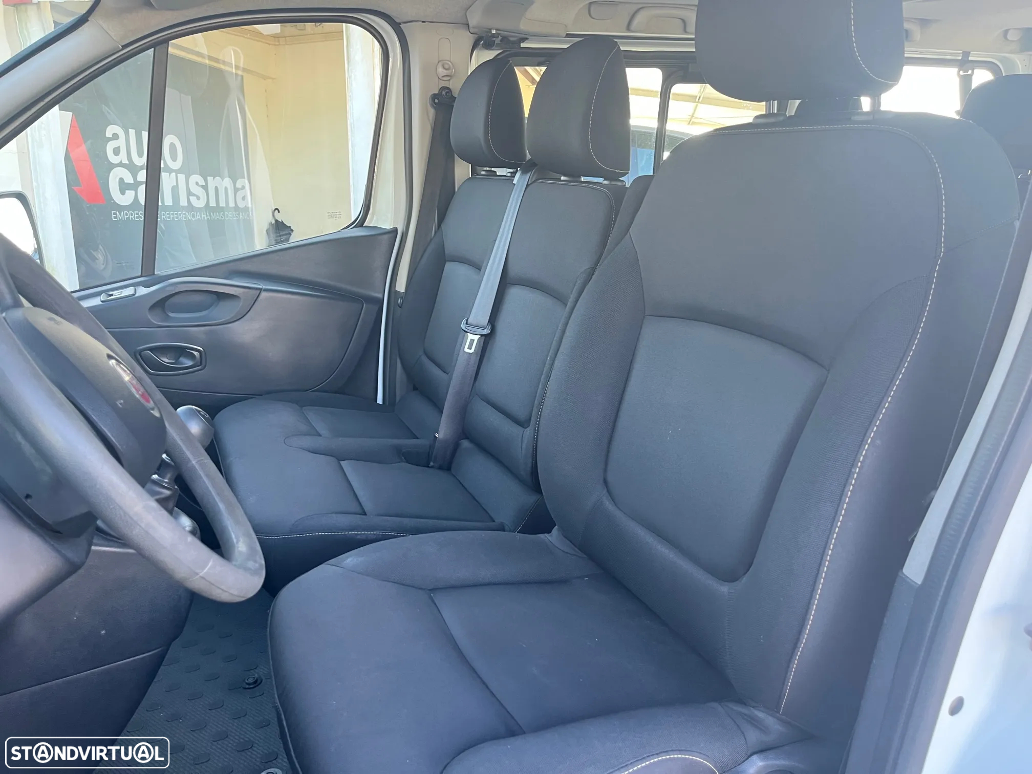 Fiat Talento 1.6 M-Jet L1H1 9L - 13