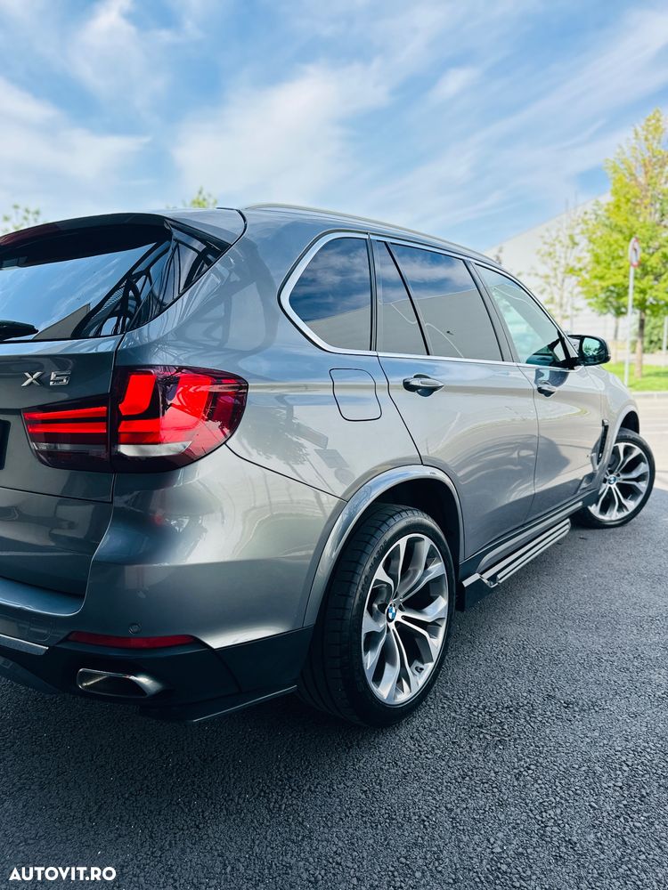 BMW X5 xDrive40d - 5