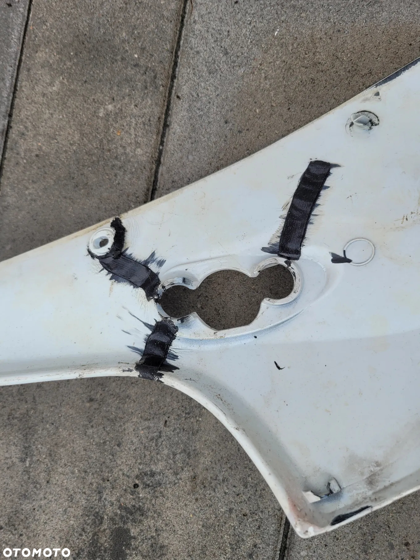 Czacha, czasza, owiewa przód Honda CBR 1000 SC59 12-16 - 19