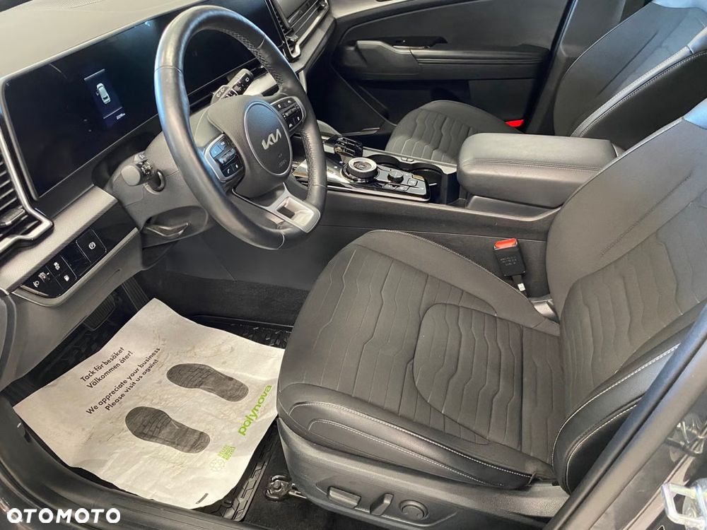Kia Sportage 1.6 T-GDI PHEV Business Line 4WD - 11