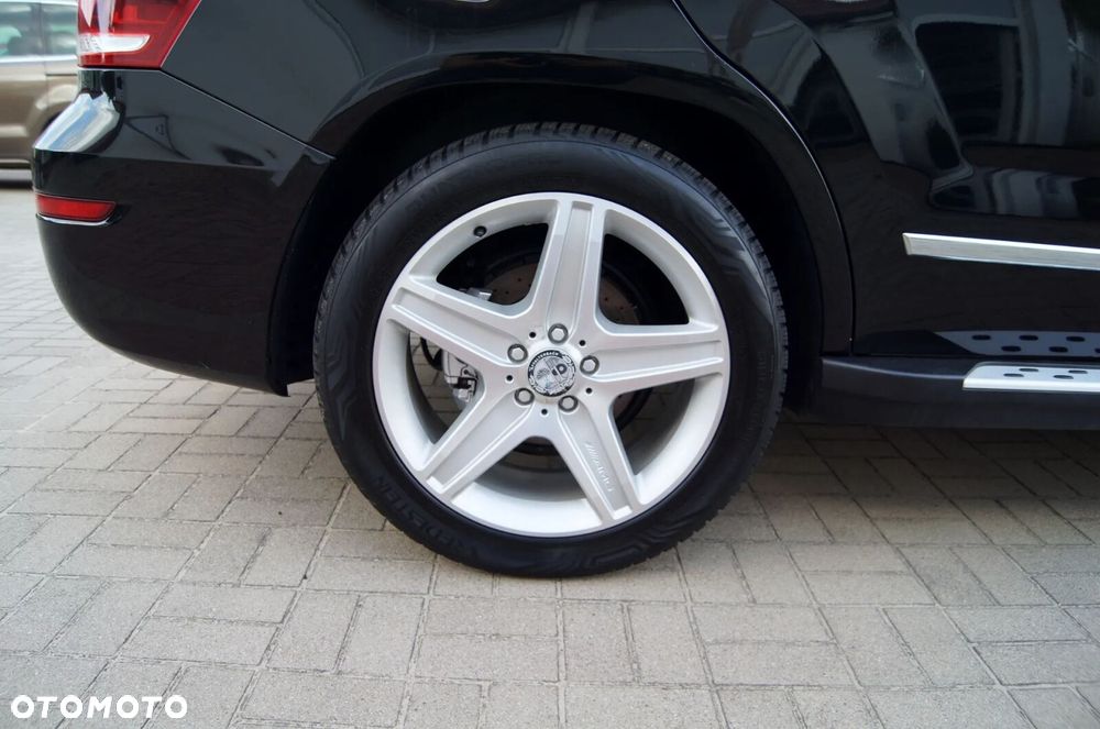 Mercedes-Benz GLK 350 CDI 4-Matic - 37