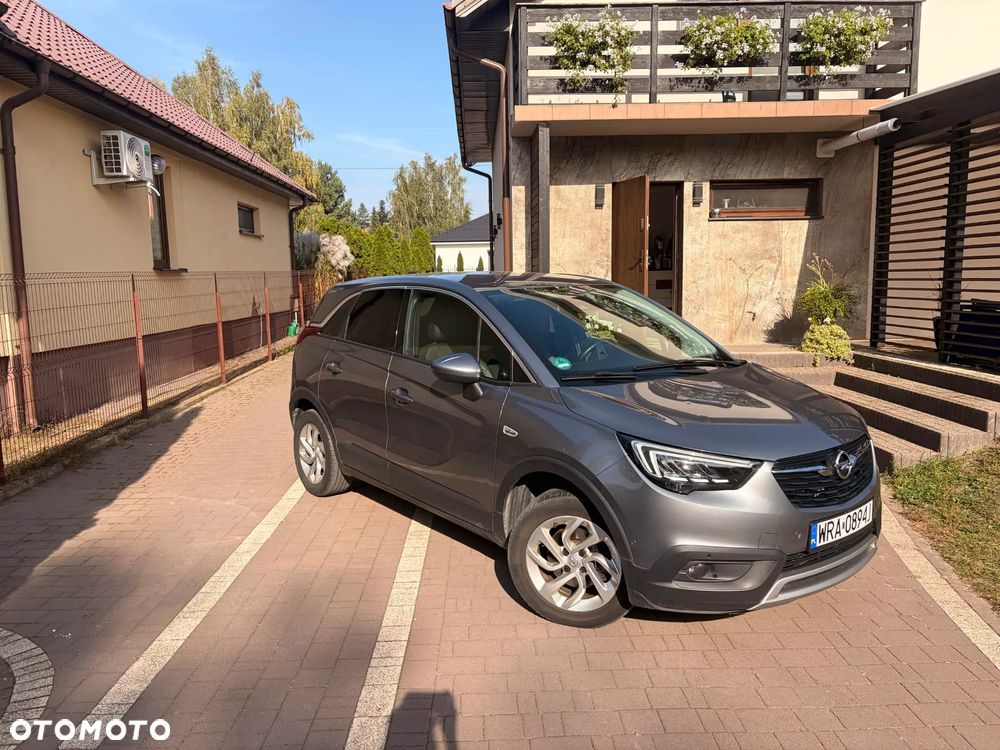 Opel Crossland X - 2