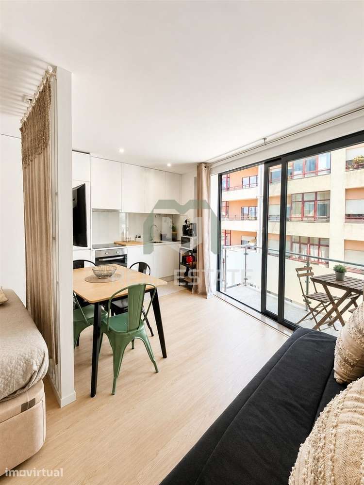 Apartamento T0 Venda em Matosinhos e Leça da Palmeira,Matosinhos - Grande imagem: 3/11