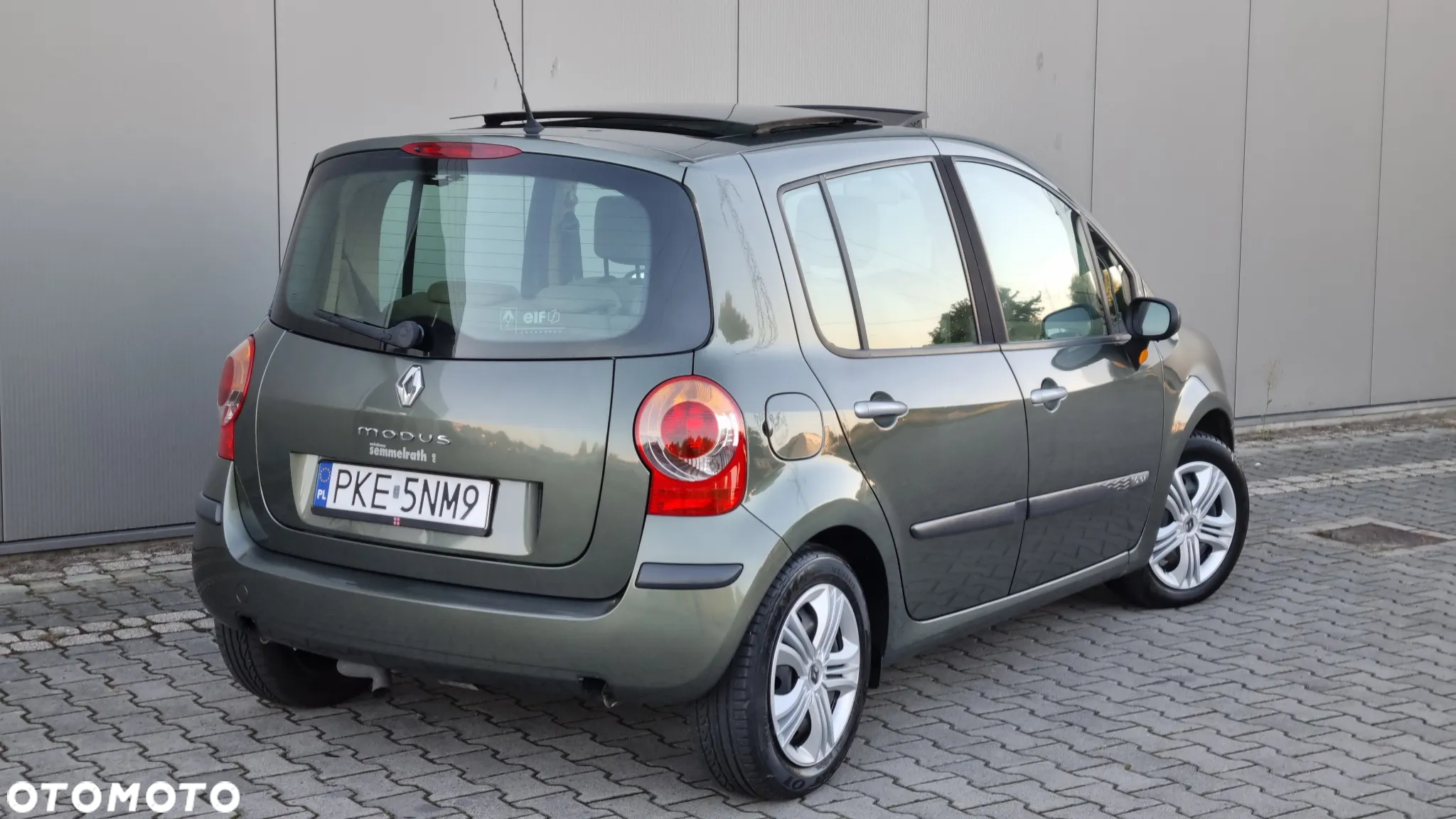 Renault Modus - 27