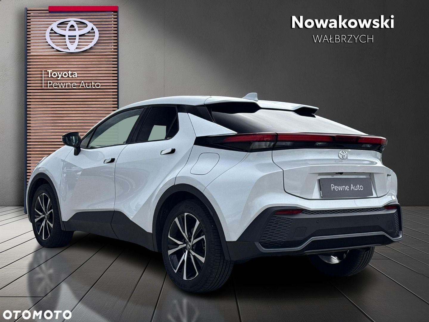 Toyota C-HR 1.8 Hybrid Style - 4