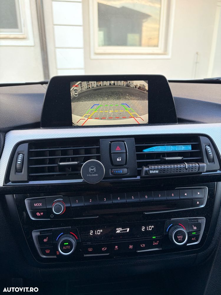 BMW Seria 4 420d Aut. M Sport - 20