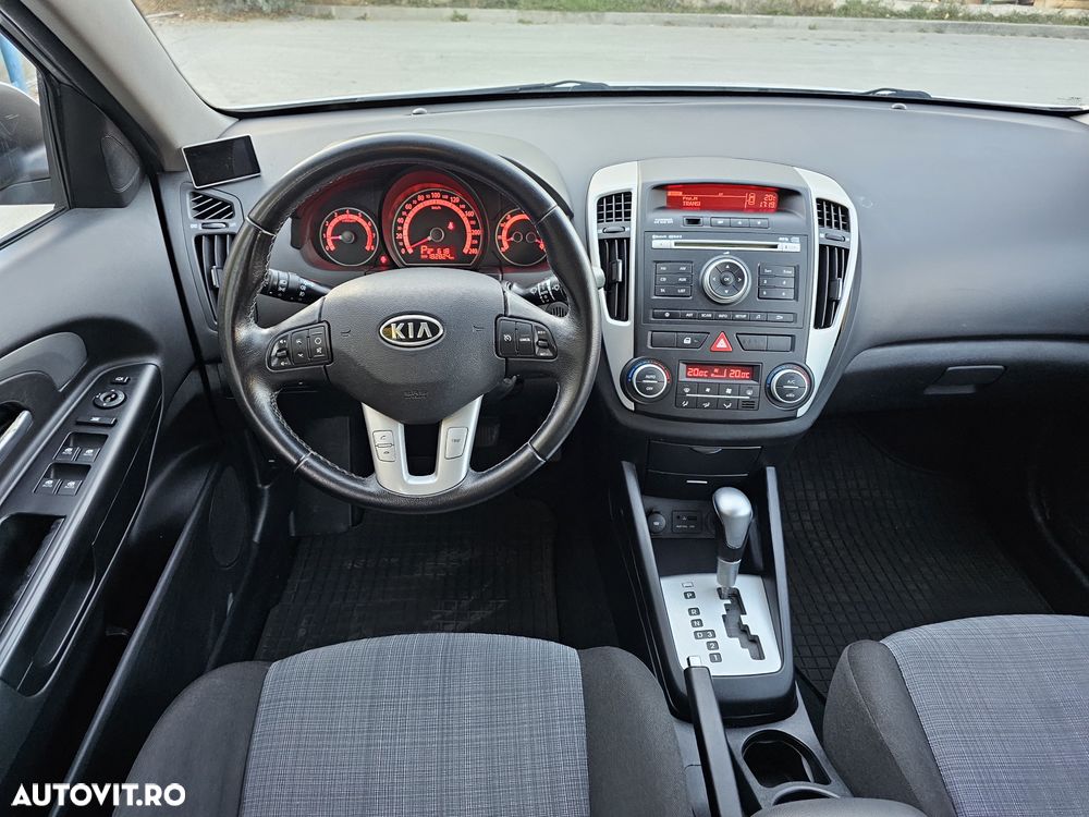 Kia Ceed 1.6 CVVT Automatik EX - 9