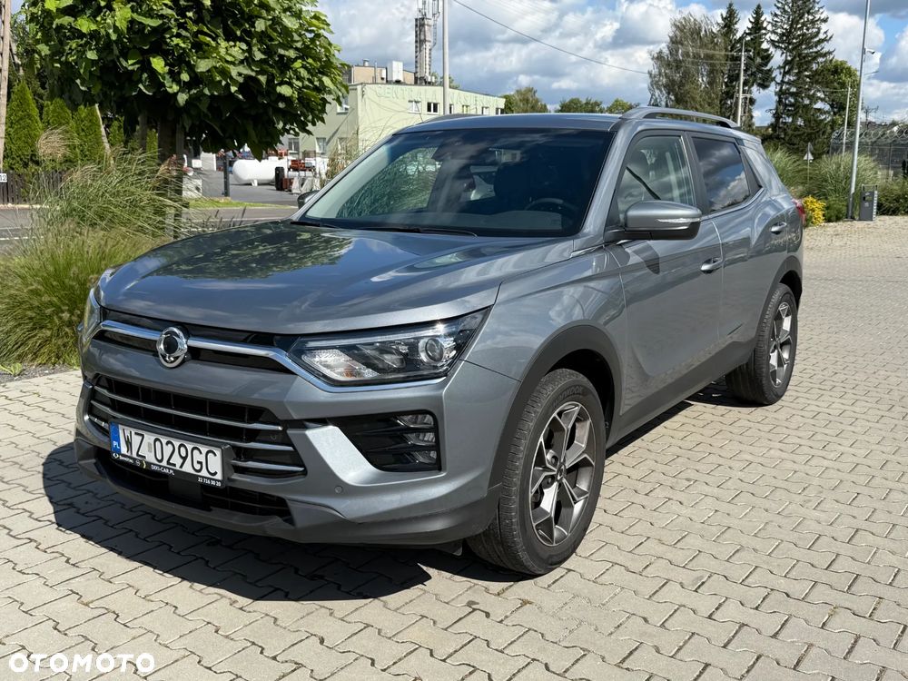 SsangYong/KGM Korando 1.5 T-GDI Quartz 2WD - 1