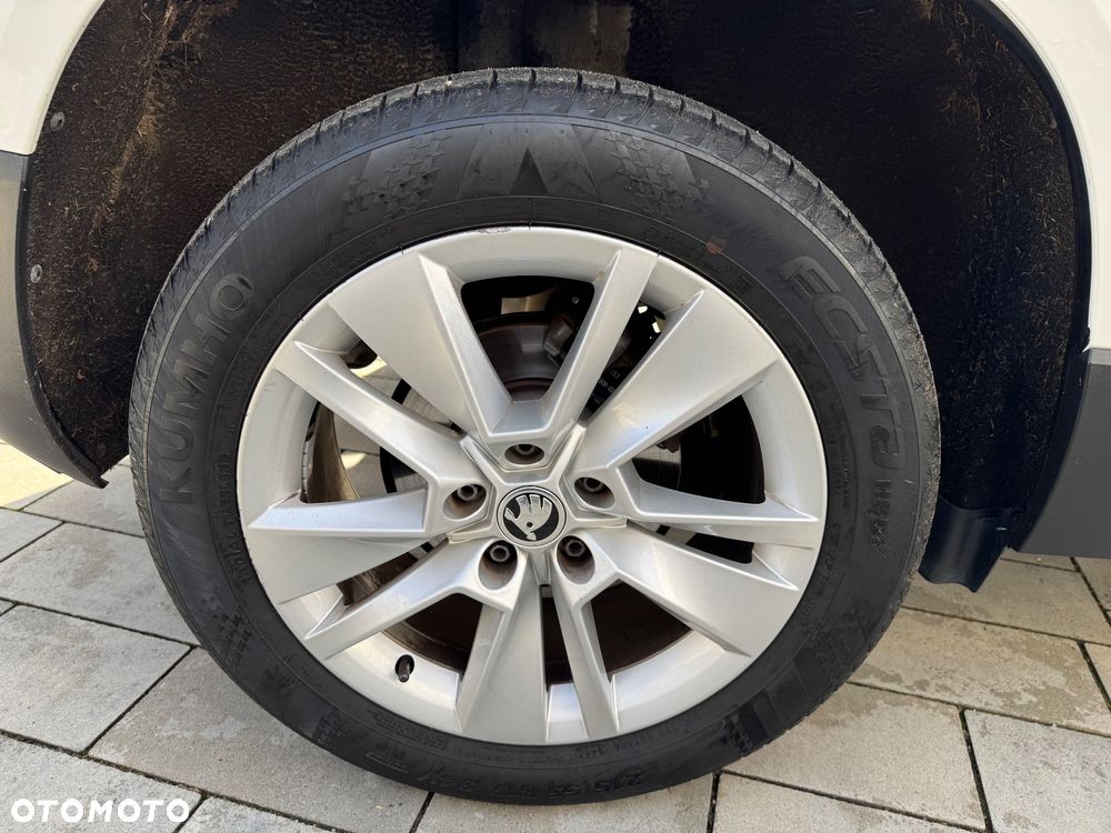 Skoda Karoq 1.5 TSI ACT DSG Clever - 35