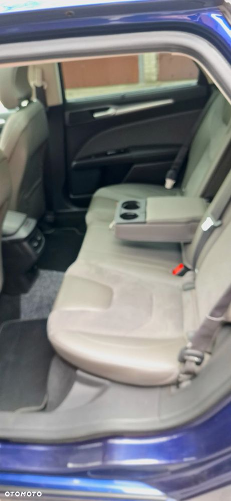 Ford Mondeo 2.0 TDCi STart-Stopp PowerShift-Aut Titanium - 18