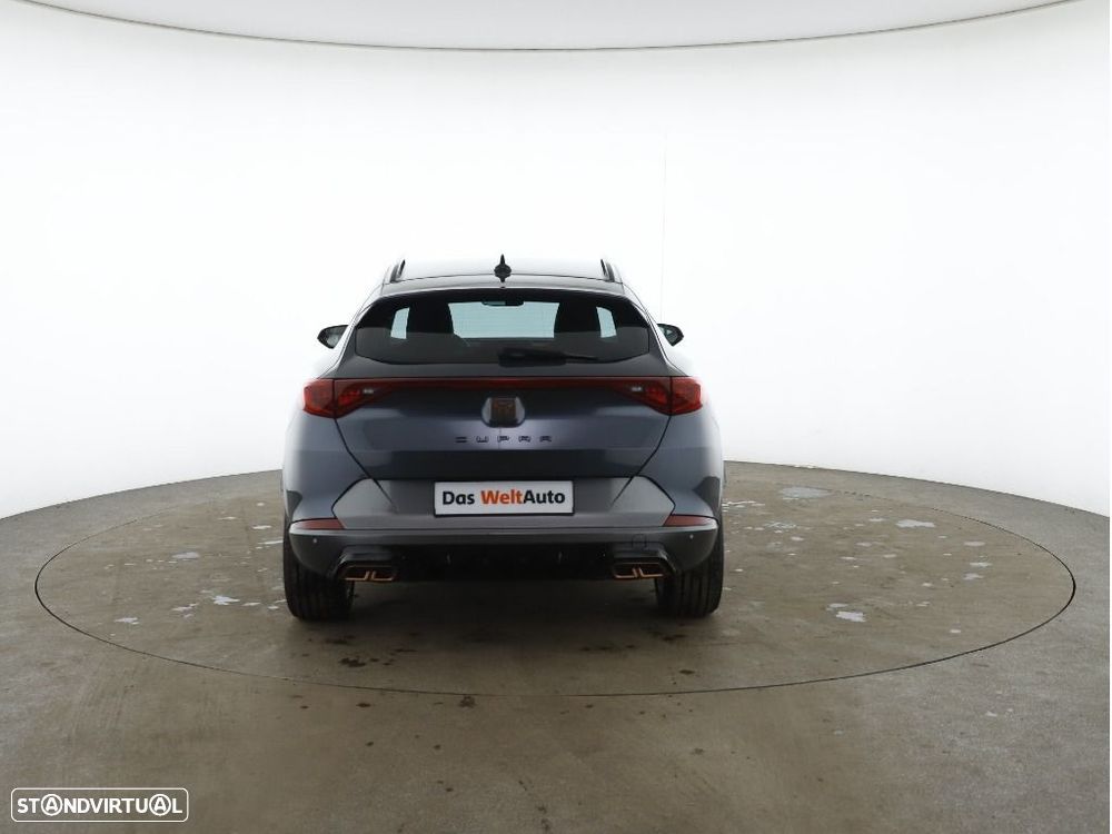Cupra Formentor 1.4 e-Hybrid DSG - 4