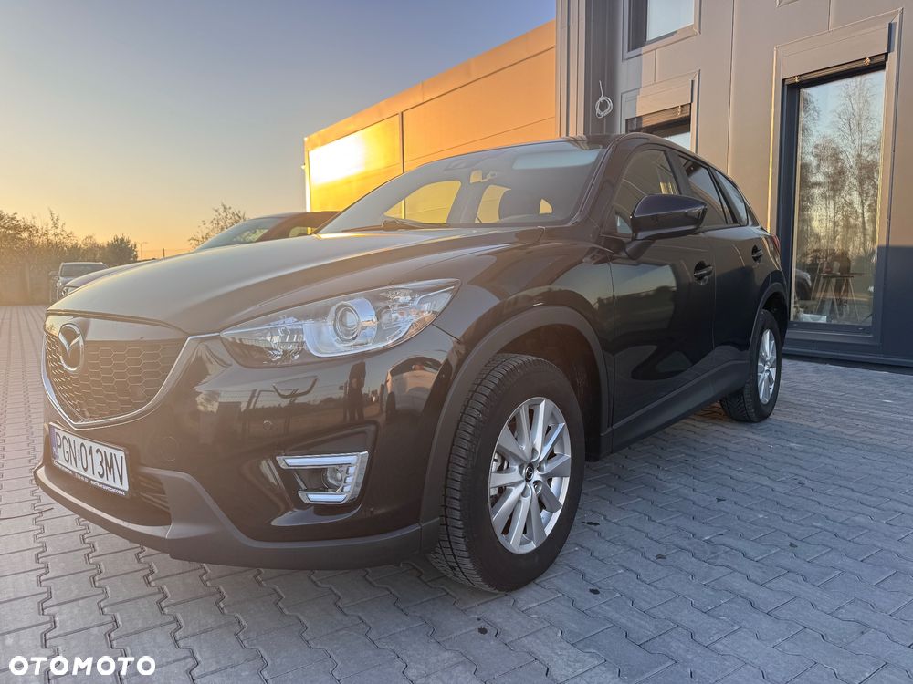 Mazda CX-5 SKYACTIV-D 175 AWD Sports-Line - 1