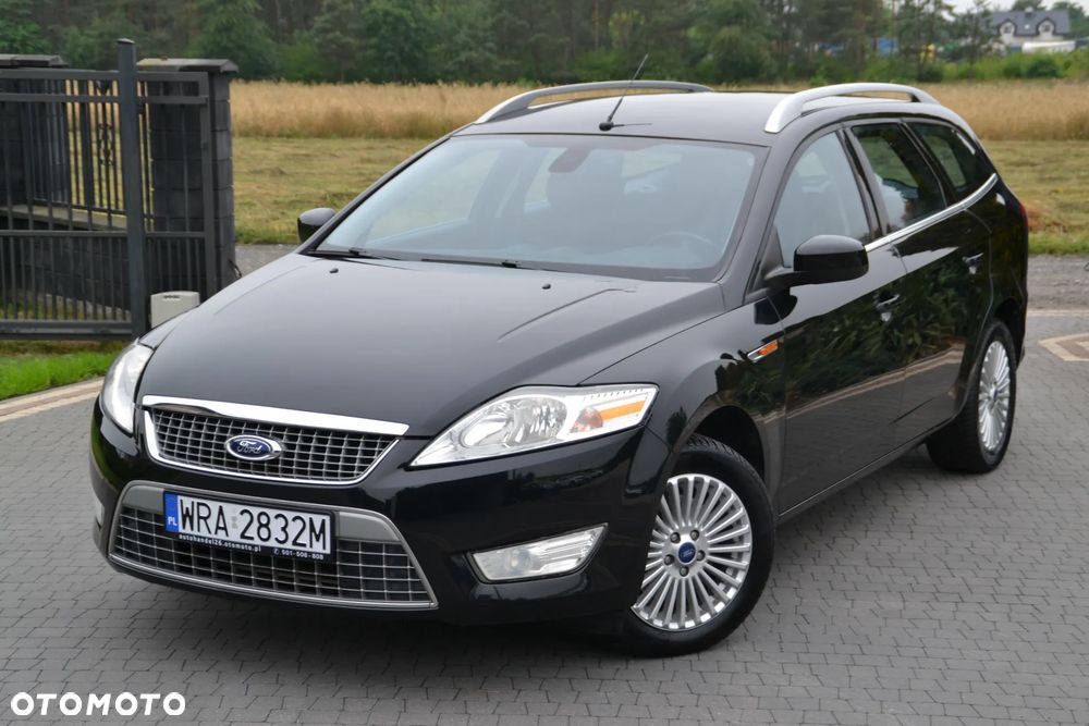 Ford Mondeo 2.0 Viva Titanium - 1