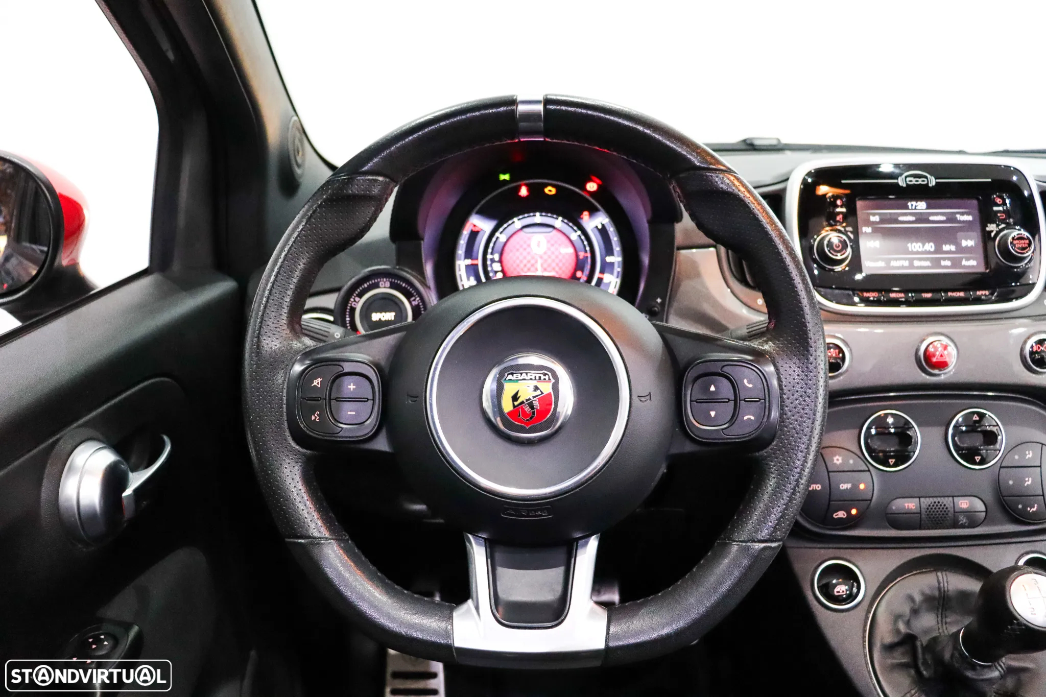 Abarth 595C 1.4 T-Jet 595 - 28