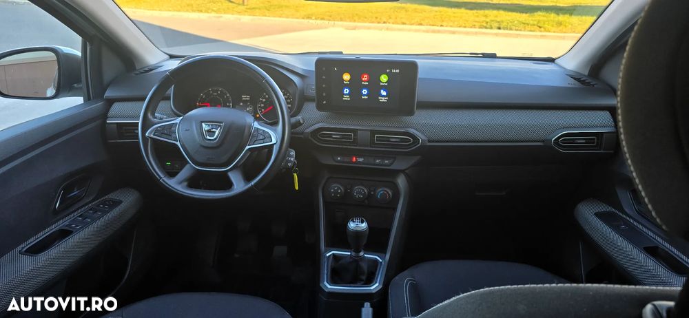 Dacia Logan TCe 90 MT6 Comfort - 5