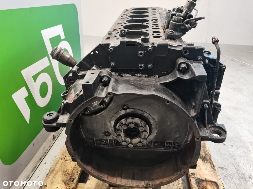 Fendt 722 {Blok silnika Deutz TCD 6,1 L} - 11