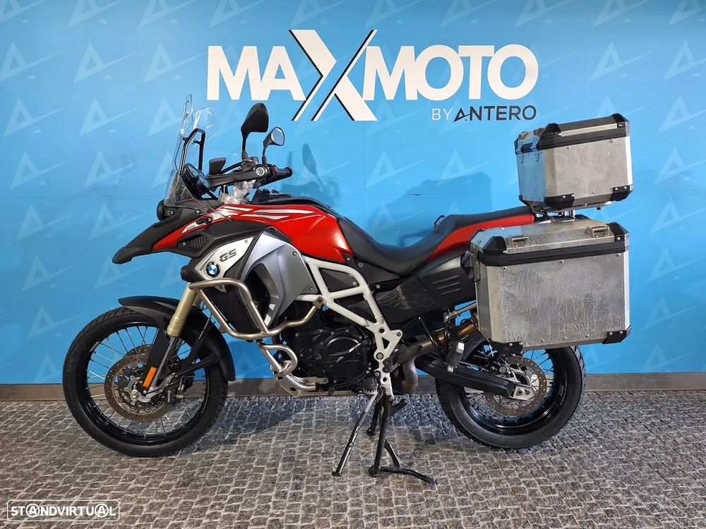 BMW F 800 GS Adventure - 5