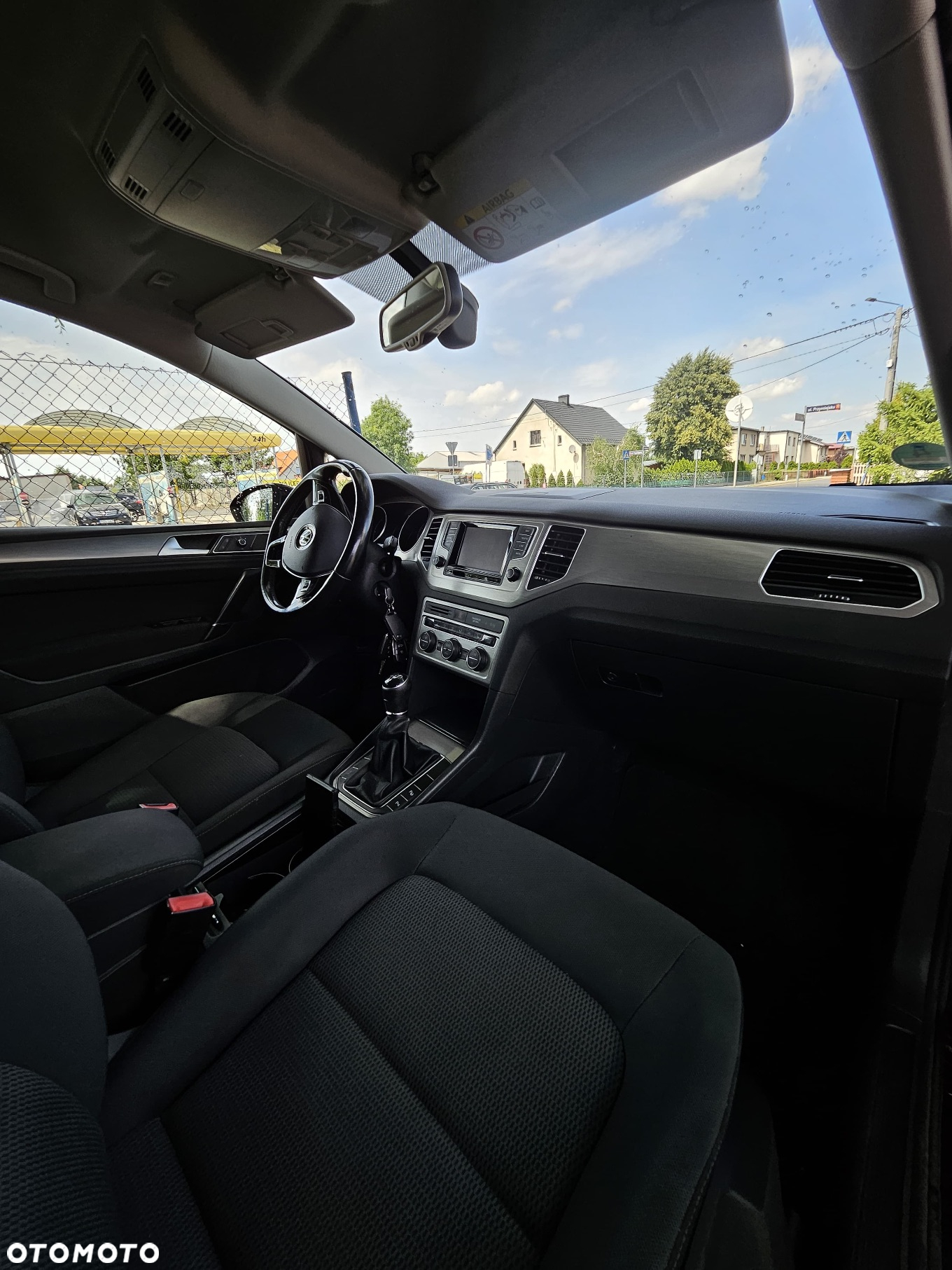 Volkswagen Golf Sportsvan 1.6 TDI BlueMotion Trendline - 16