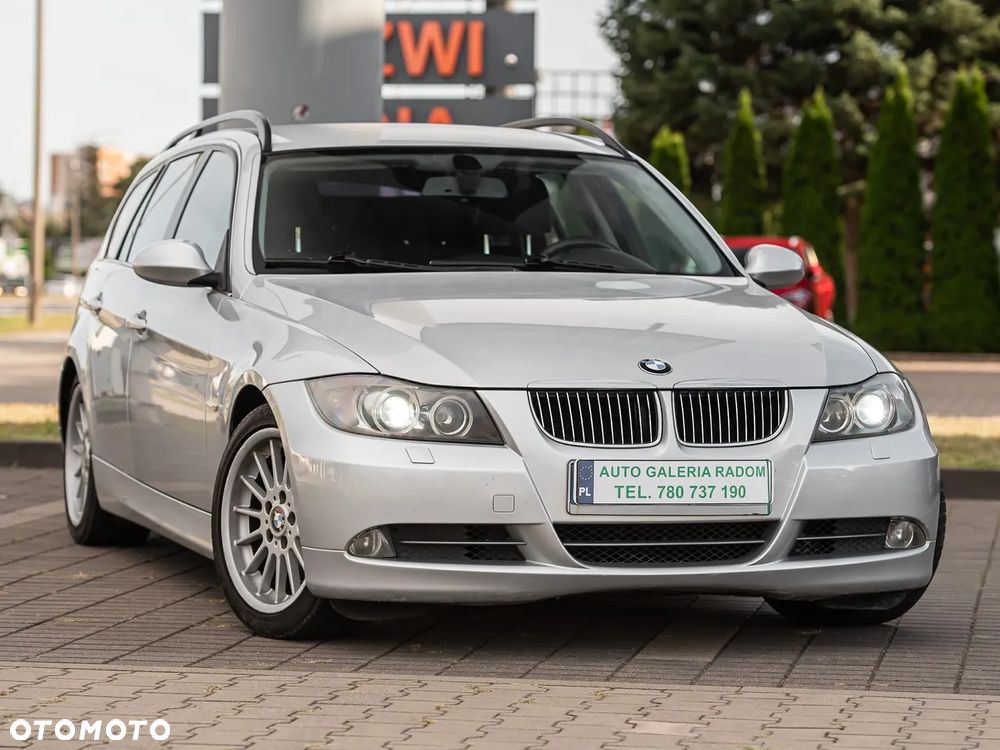 BMW Seria 3 - 1