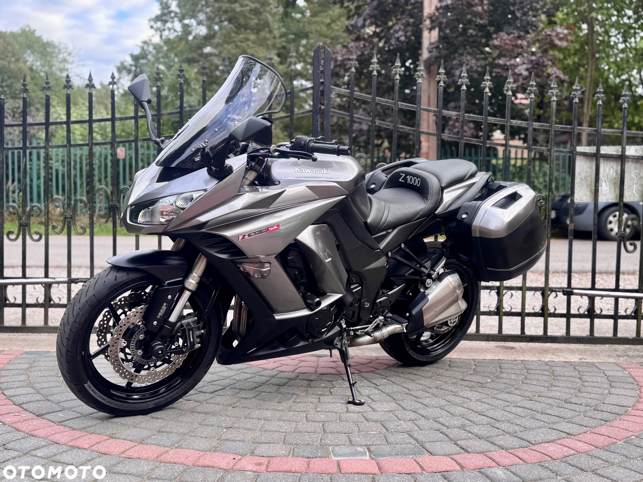 Kawasaki Z - 5