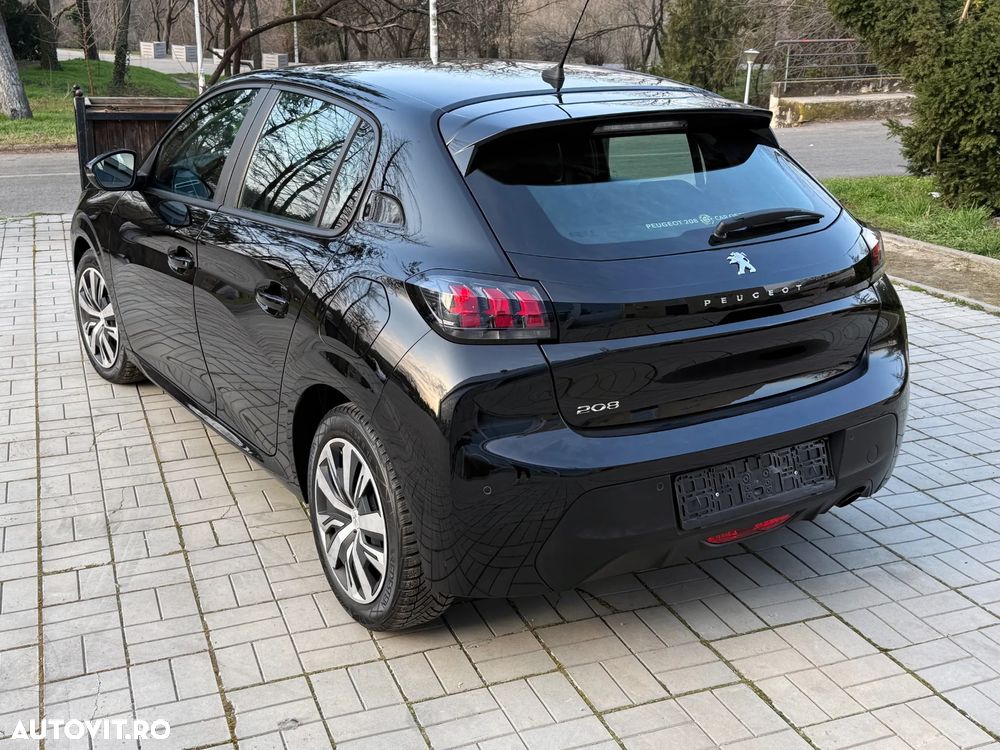 Peugeot 208 BlueHDi 100 Active Pack - 14
