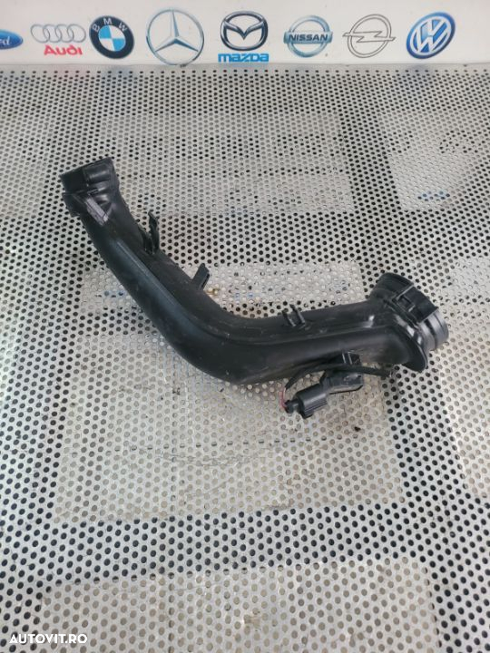 Tub Tubulatura Admisie Senzor MAP Vw Seat Skoda 1.4 Tsi Tfsi CAX Scirocco Tiguan Passat Leon Octavi - 2