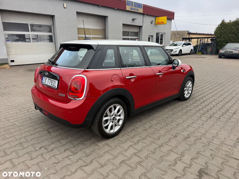 MINI Cooper - 5