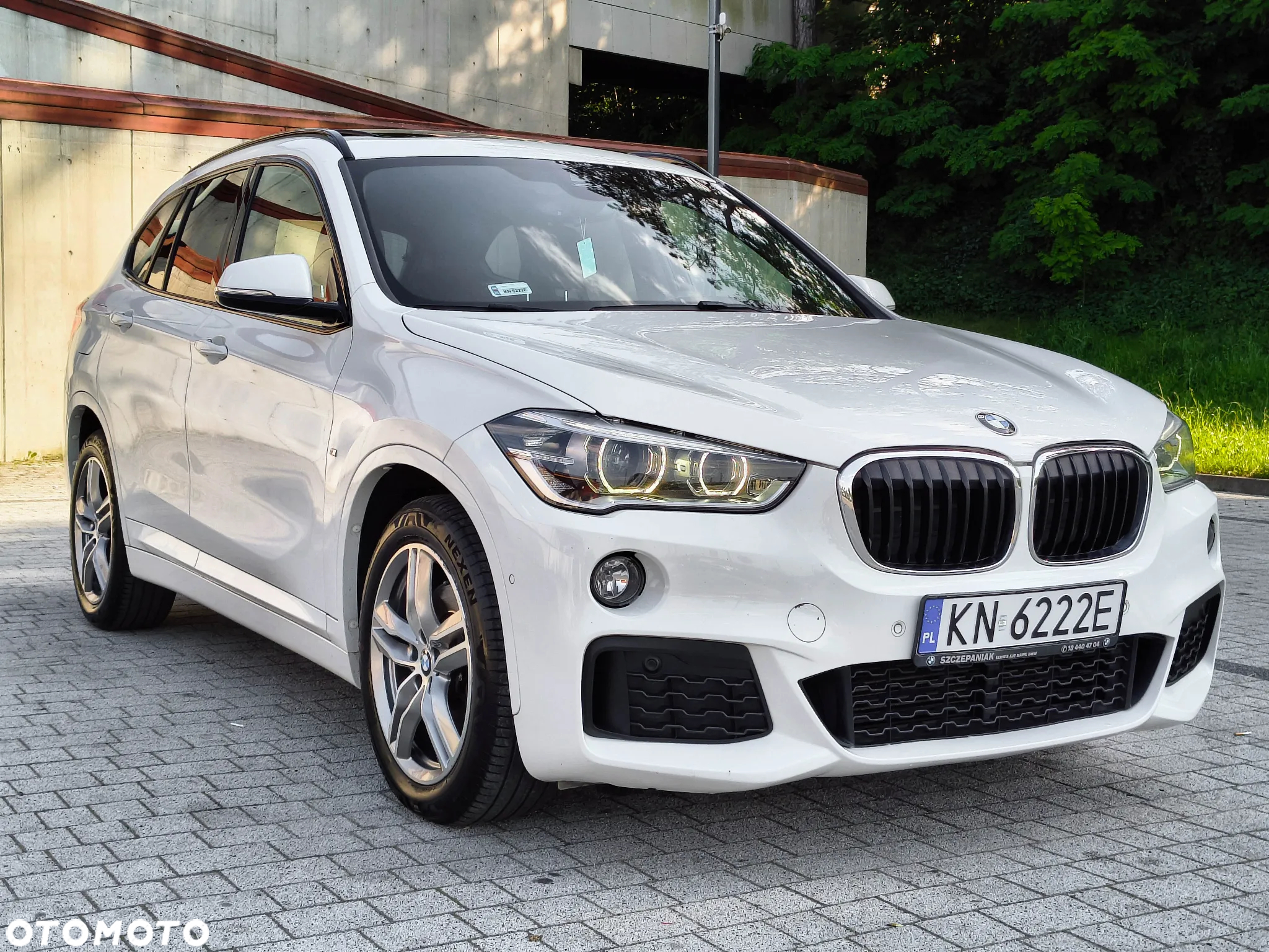 BMW X1 xDrive20d M Sport - 5
