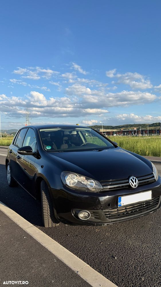 Volkswagen Golf 1.6 TDI DPF Comfortline - 2