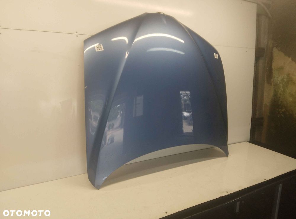+ MASKA POKRYWA SILNIKA ALFA ROMEO 159 203/B BLU MONTECARLO BŁĘITNA MORSKA - 3